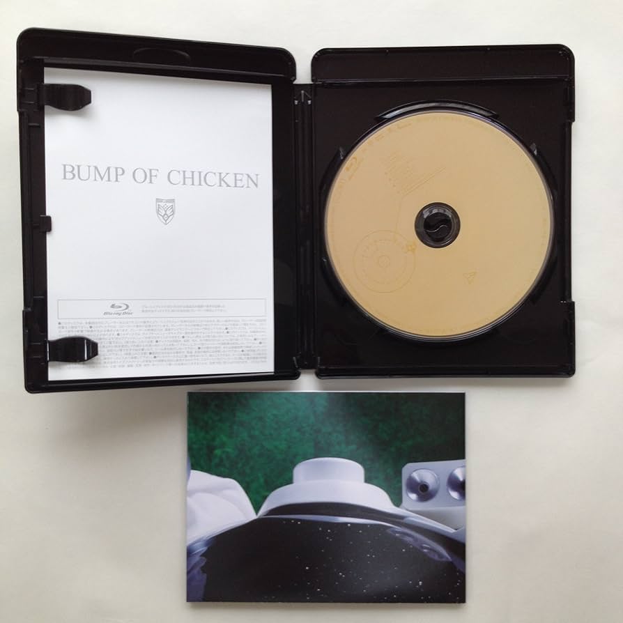 ミュージック BUMP OF CHICKEN (Blu-ray/DVD/CD) Amazon.co.jp: 「BUMP OF CHICKEN TOUR 2019 aurora ark TOKYO